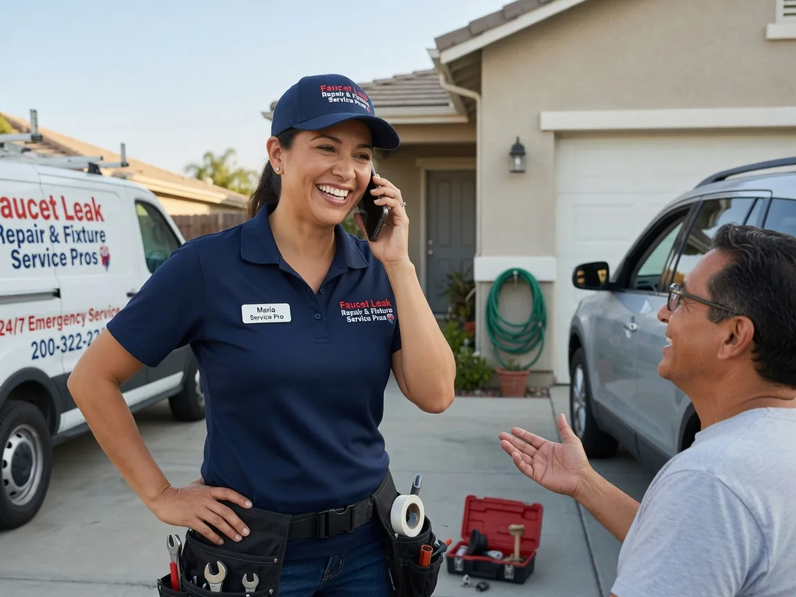 Faucet Repair Jenkinsburg, GA FAQs